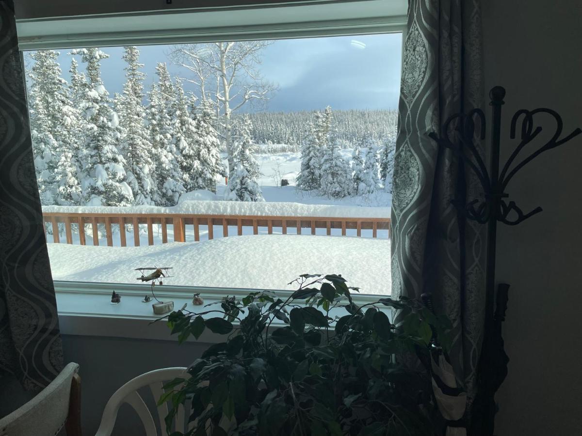 Copperville B & B Glennallen Bagian luar foto