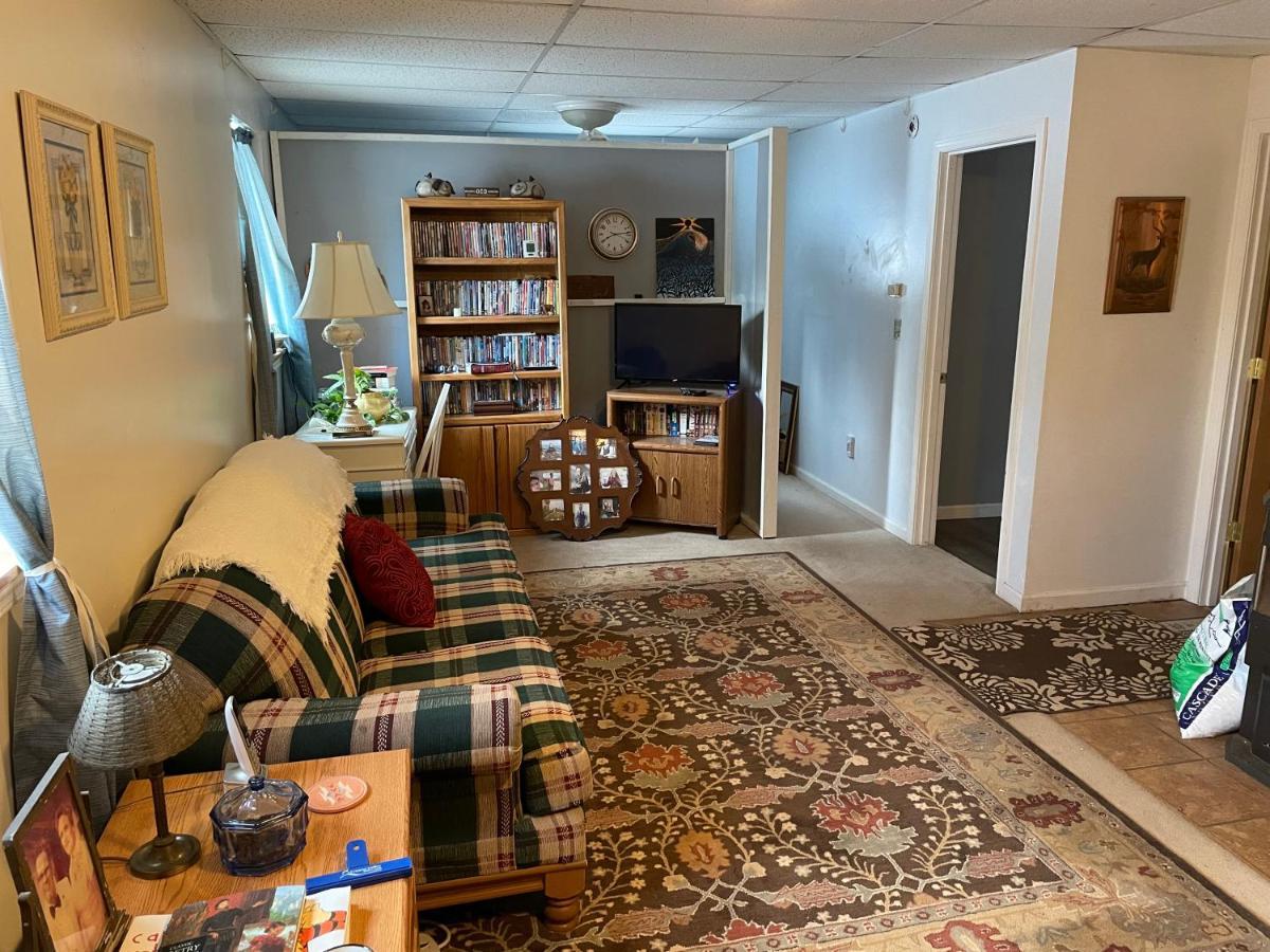 Copperville B & B Glennallen Bagian luar foto